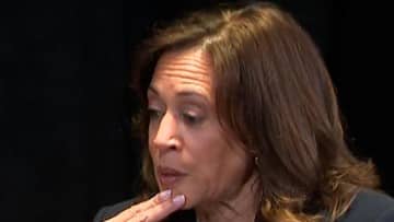 Ilustrasi berita Internasional: Kamala Harris Singgung Perang AS-Iran, Sebut Hanya Omong Kosong