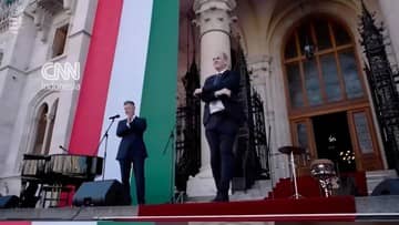 Calon Menteri Hungaria Tampilkan Tari Enerjik di Pelantikan PM Baru