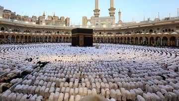 Arab Saudi Tetapkan 27 Mei 2026 sebagai Hari Raya Idul Adha 1447 H
