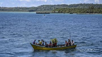 India Percepat Pembangunan Pos Strategis di Selat Malaka, Korbankan Hutan dan Suku