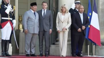 Ilustrasi berita Internasional: Prabowo Tegaskan Komitmen RI Jaga Perdamaian di Dunia Multipolar