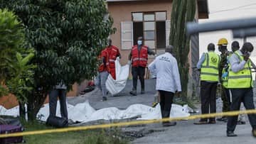 Ilustrasi berita Internasional: Kebakaran Asrama Putri di Kenya Tewaskan 16 Anak dan Cedera 79 Lainnya