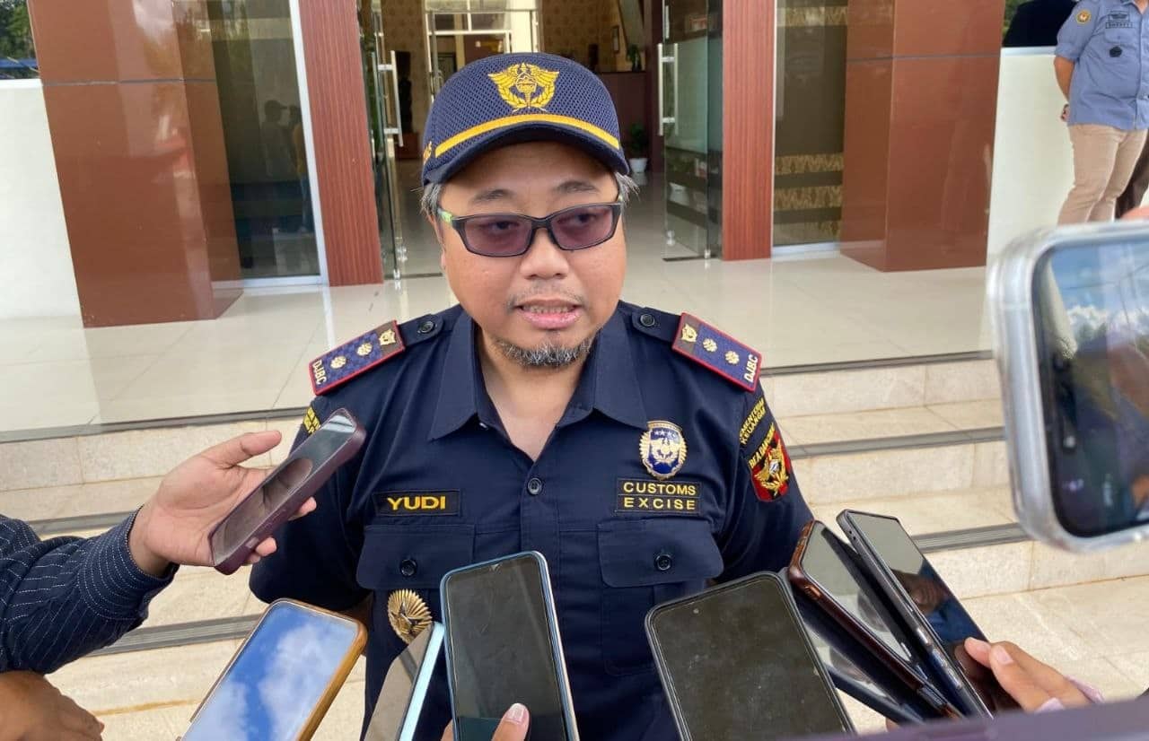 Ilustrasi berita Mimika: Bea Cukai Timika Kejar Pemasok Rokok Ilegal, Penjual Eceran Ikut Disisir
