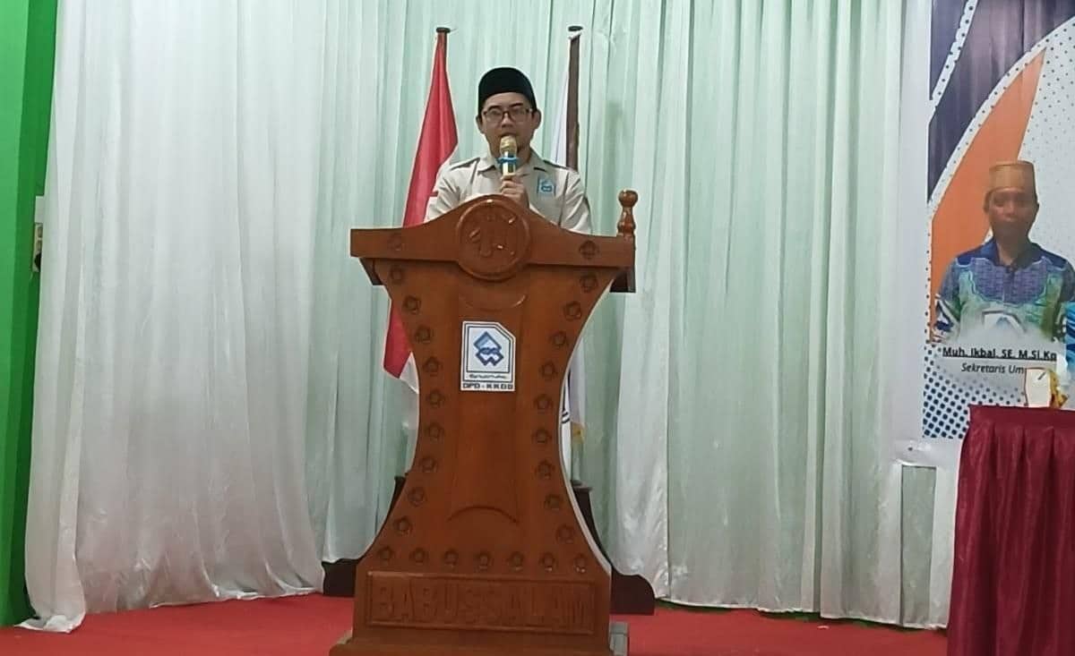Ilustrasi berita Mimika: Terpilih Secara Aklamasi, dr. Bustaman Pimpin KKDB Mimika Periode 2026-2031
