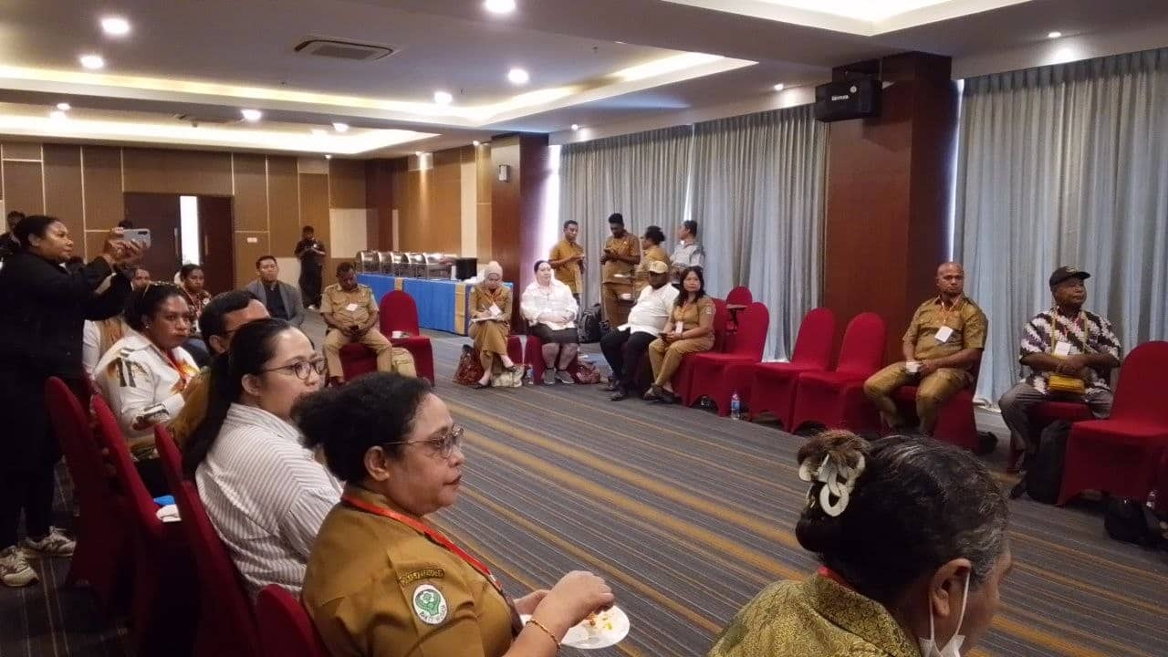 Ilustrasi berita Nasional: Malaria Jadi Ancaman Serius, Ribuan Warga di Jayapura Terpapar