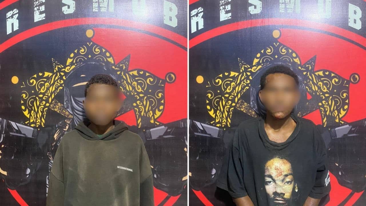 Ilustrasi berita Opini: Dua Pelajar Ditangkap Usai Jambret Seorang Wanita Pengendara Motor di Jayapura