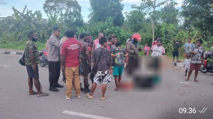 Ilustrasi berita Mimika: Gegara Mabuk dan Terlibat Adu Fisik di Jalan Mayon, Seorang Pria Dilarikan ke RSMM Timika
