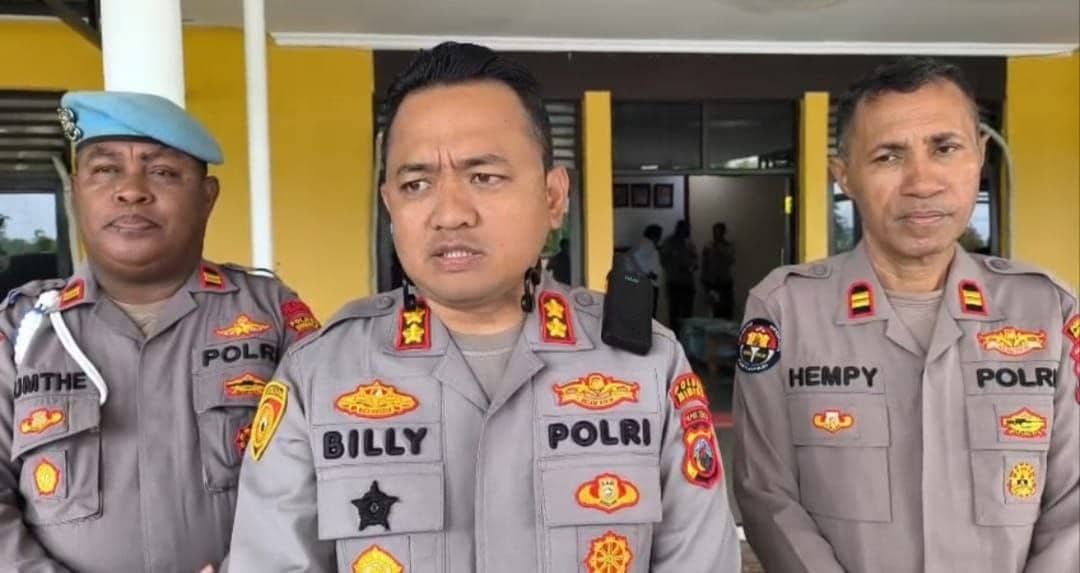 Ilustrasi berita Mimika: Pengerusakan Pagar Keuskupan Timika, Polisi Hari Ini Periksa Saksi dan Pelapor