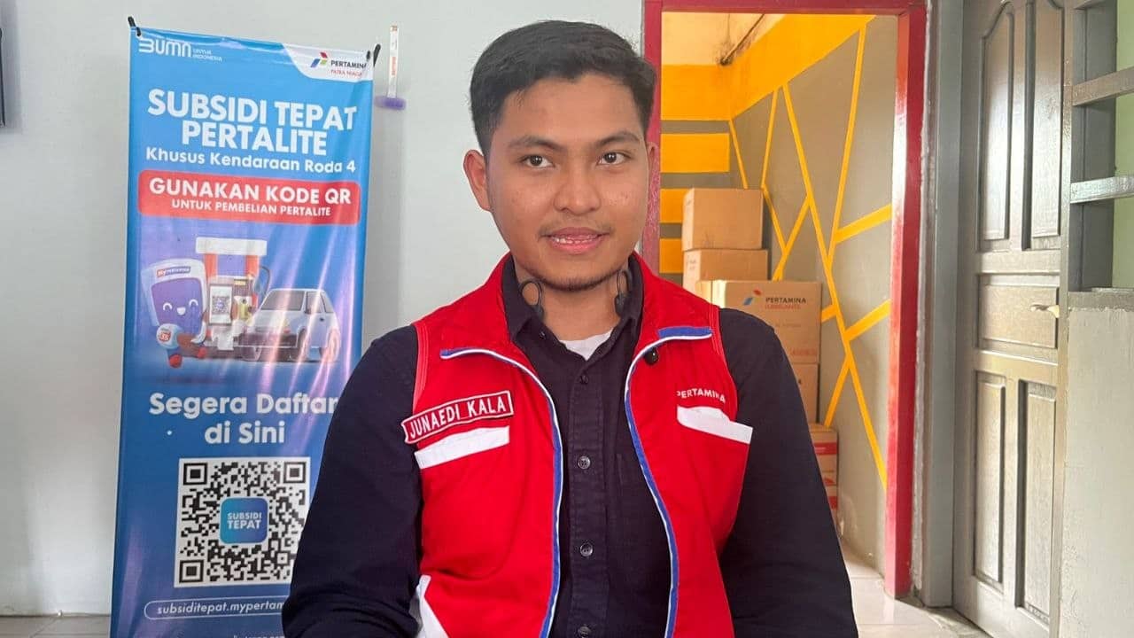 Ilustrasi berita Mimika: Pertamina Imbau Pemilik Kendaraan Segera Perbarui Nopol dan Barcode BBM Subsidi