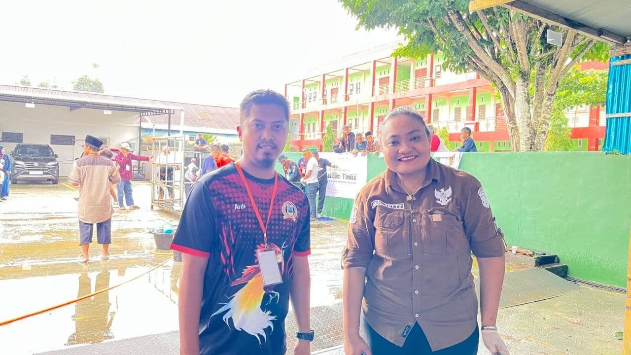 Ilustrasi berita Mimika: Apresiasi Pengawasan Dinas Peternakan Mimika, Dewan Dorong Swasembada Daging