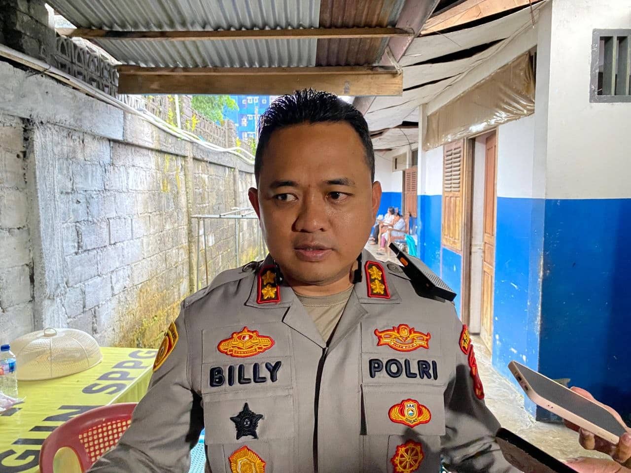 Ilustrasi berita Mimika: Polisi Ungkap Kronologi Perampokan dan Penyanderaan di Kali Wania Timika, Sempat Dibawa ke Rumah Kosong, Tiga Korban Trauma