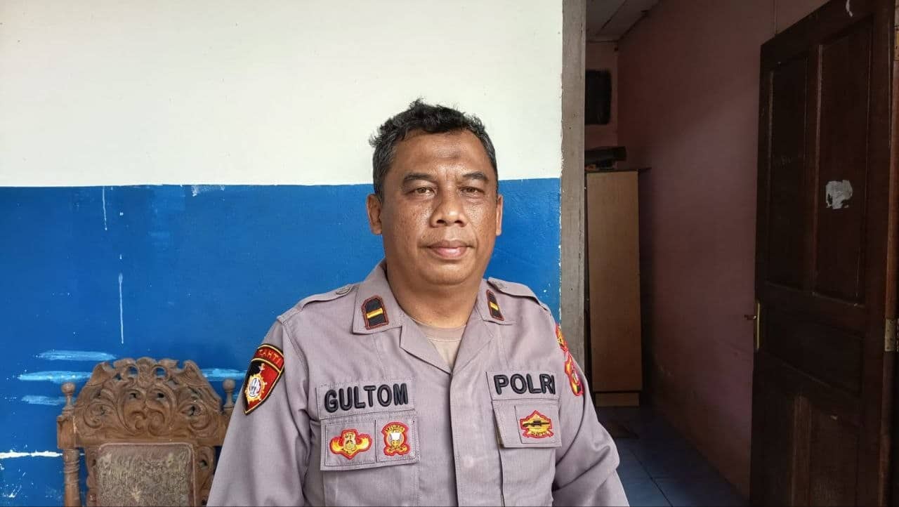 Ilustrasi berita Mimika: 54 Orang Warga Ditahan di Rumah Tahanan Polres Mimika