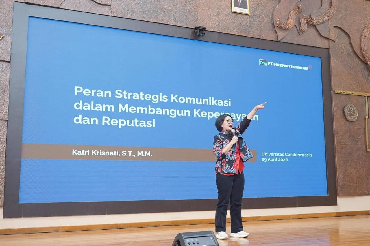 Ilustrasi berita Mimika: Eksekutif Mengajar: Sinergi Freeport Indonesia-UNCEN Siapkan SDM Papua Berdaya Saing Global