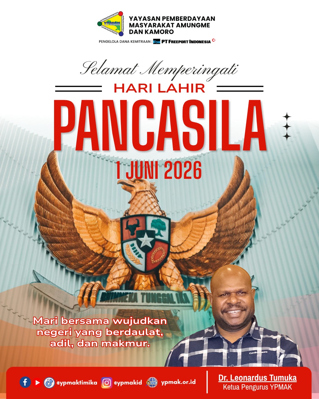 YPMAK Pancasila