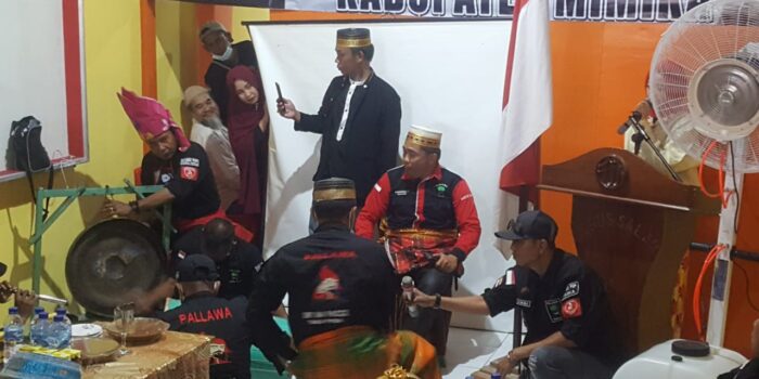 Prosesi Manggaru
