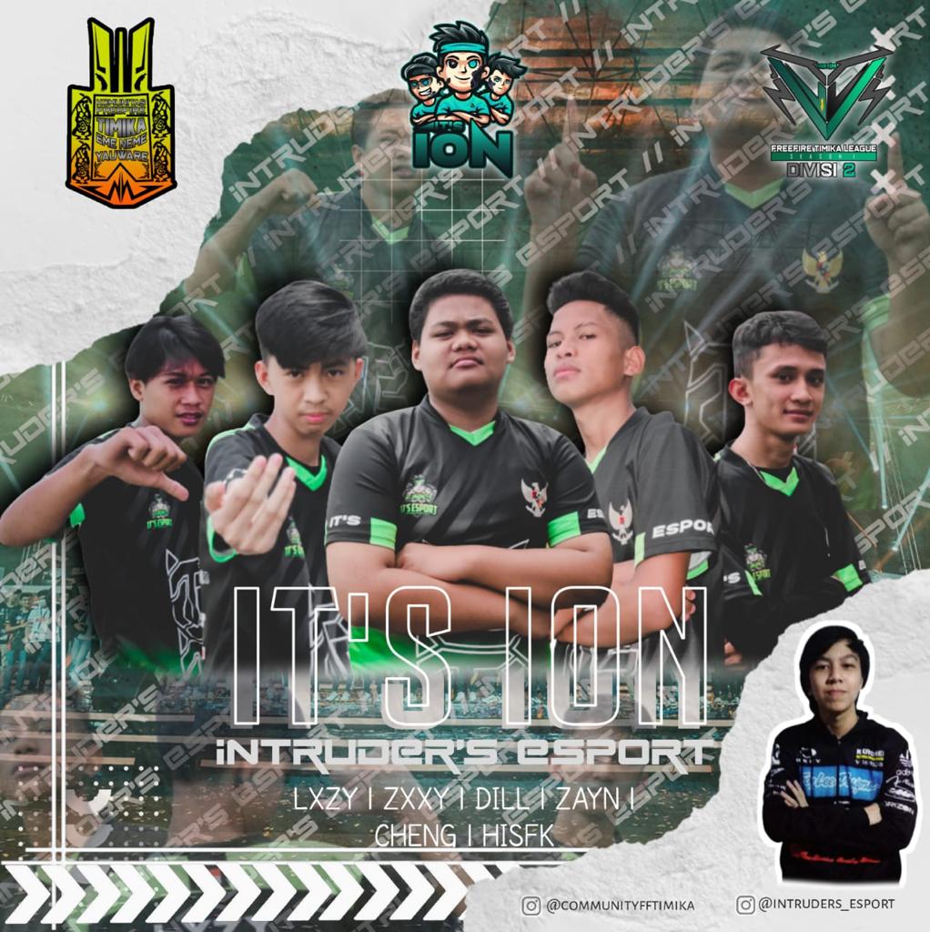 Team ITS ION