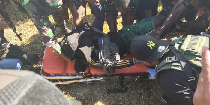 Pelajar Yang Tewas ditembak KKB