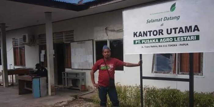 kantor PT PAL