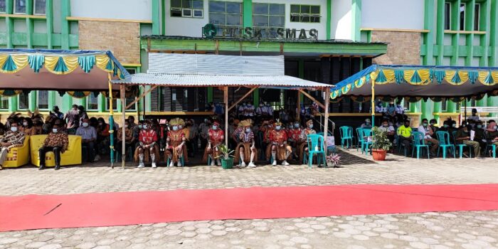 Puskemas Mapurujaya Peringati Hari Malaria