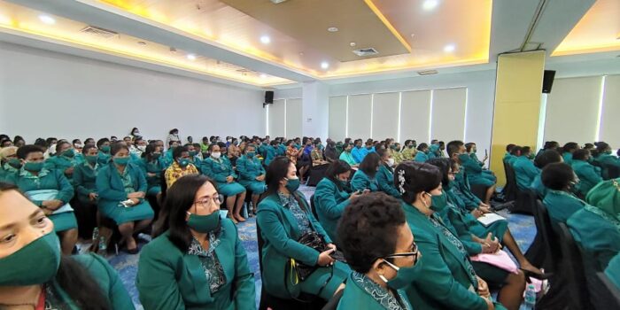 Suasana Saat Rakerda Berlangsung 1
