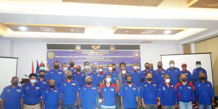 15Foto bersama seluruh anggota yang dilantik