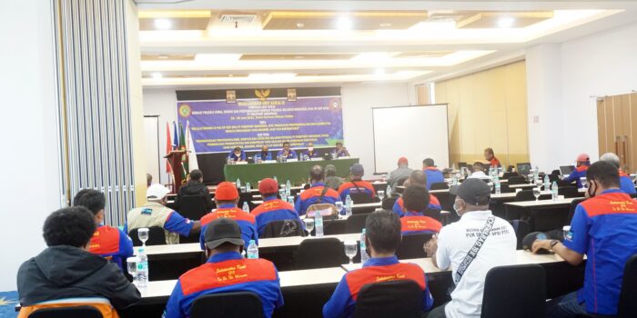 5Suasana sebelum pelantikan