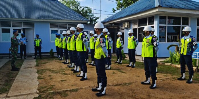 Apel Persiapan Kegiatan