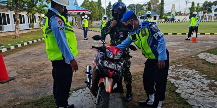 Pemeriksaan Kendaraan Roda Dua