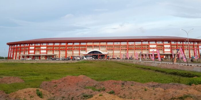 Stadion Kaltalpal Merauke