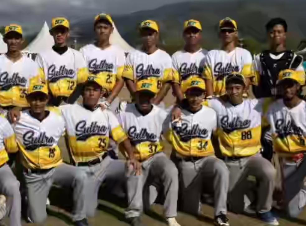 Tim Softball Putra Sulawesi Tenggara