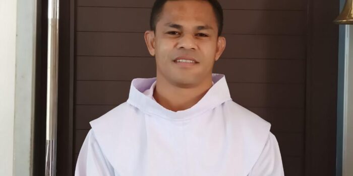 Pastor Maximilianus Dora OFM