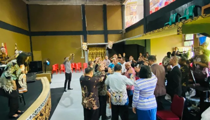 Pembacaan doa